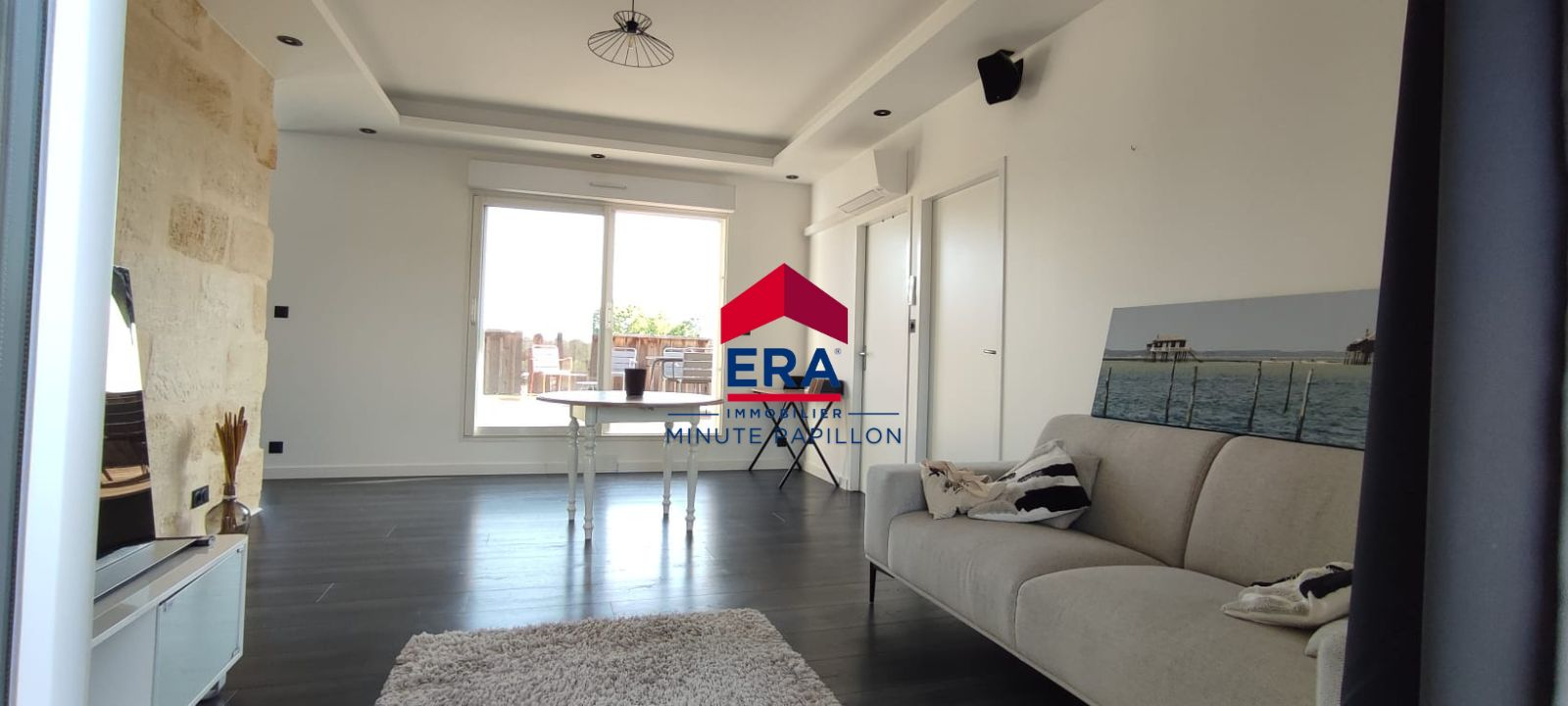 Photo Appartement  A Vendre - POMPIGNAC - 3 pièces 64 m2 - ROOFTOP - PARKINGS image 3/6