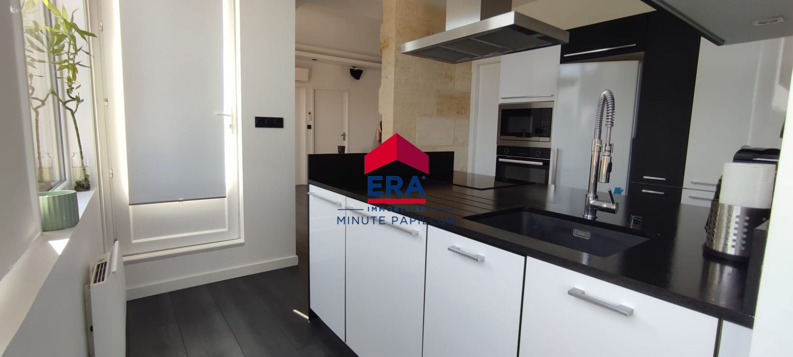 Photo Appartement  A Vendre - POMPIGNAC - 3 pièces 64 m2 - ROOFTOP - PARKINGS image 4/6