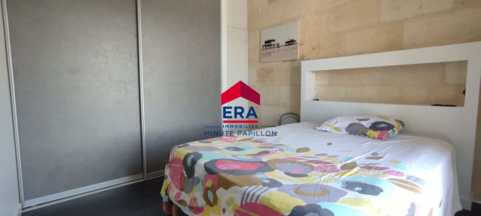 Photo Appartement  A Vendre - POMPIGNAC - 3 pièces 64 m2 - ROOFTOP - PARKINGS image 5/6