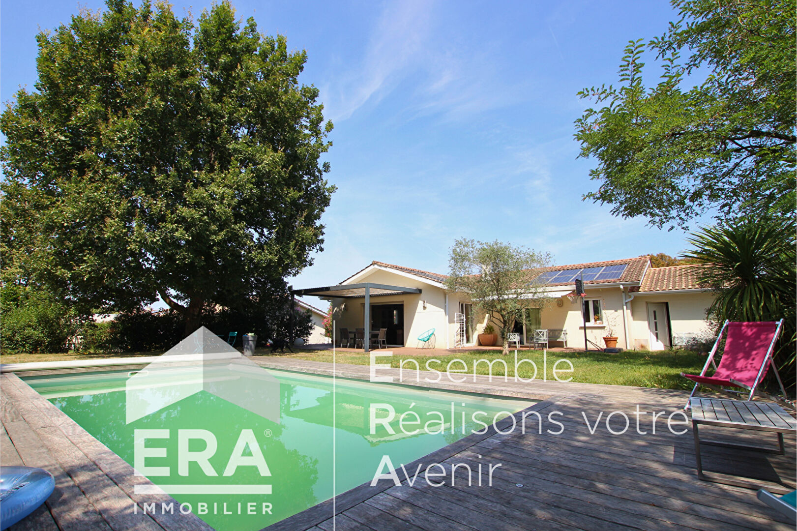 Photo 33360 QUINSAC - Maison 3 chambres à vendre image 6/6