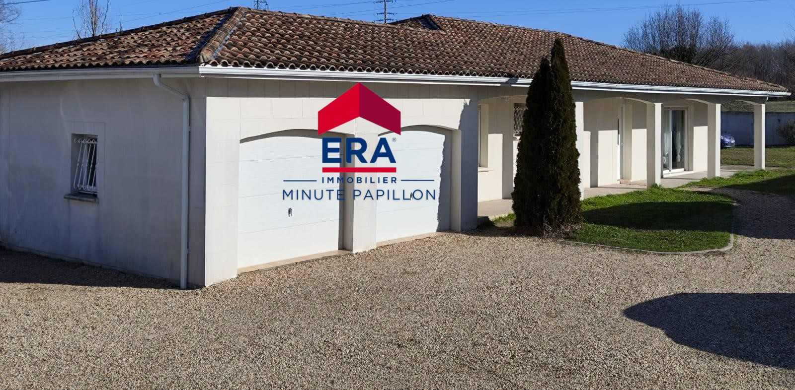 Photo 33370 YVRAC- MAISON A VENDRE 4 CHAMBRES image 5/5