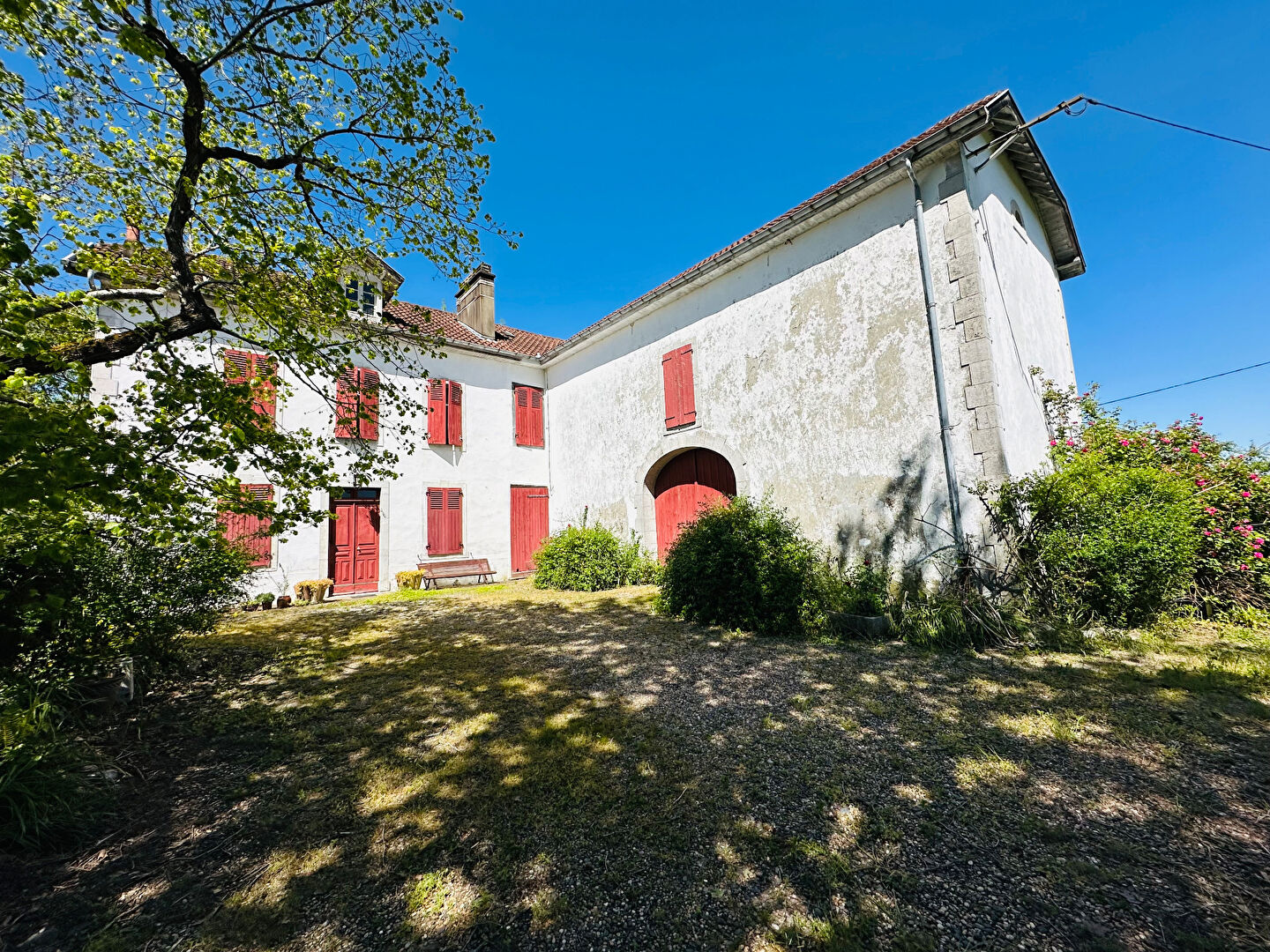 Photo Corps de ferme avec 2 hectares image 1/6