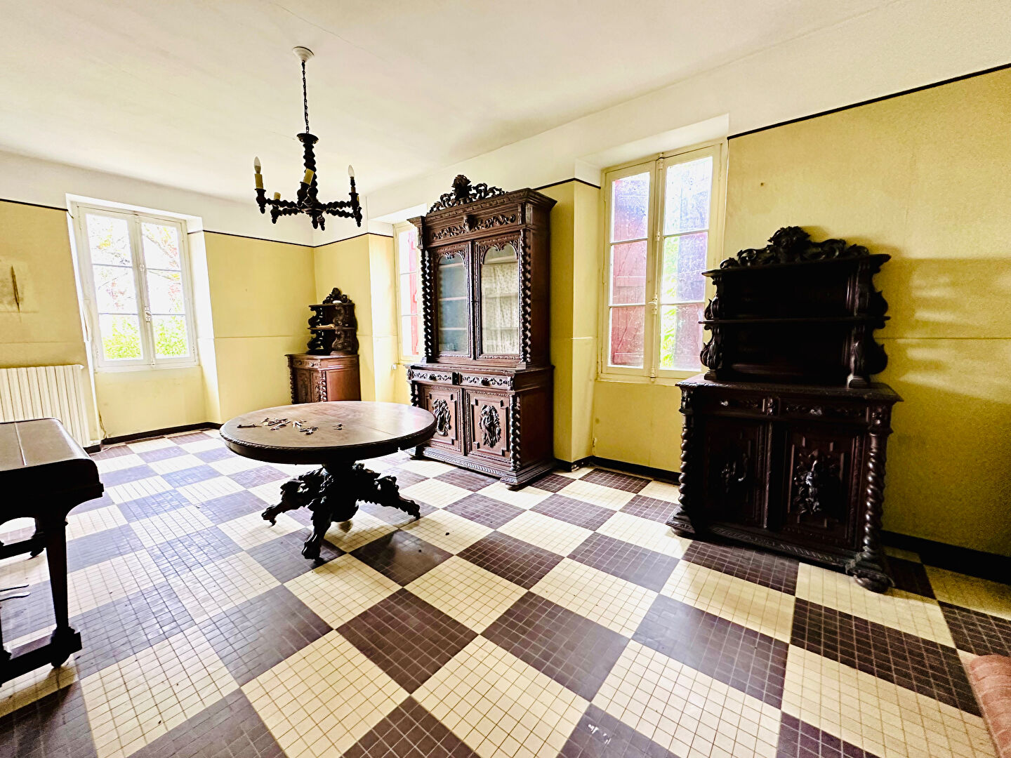 Photo Corps de ferme avec 2 hectares image 3/6