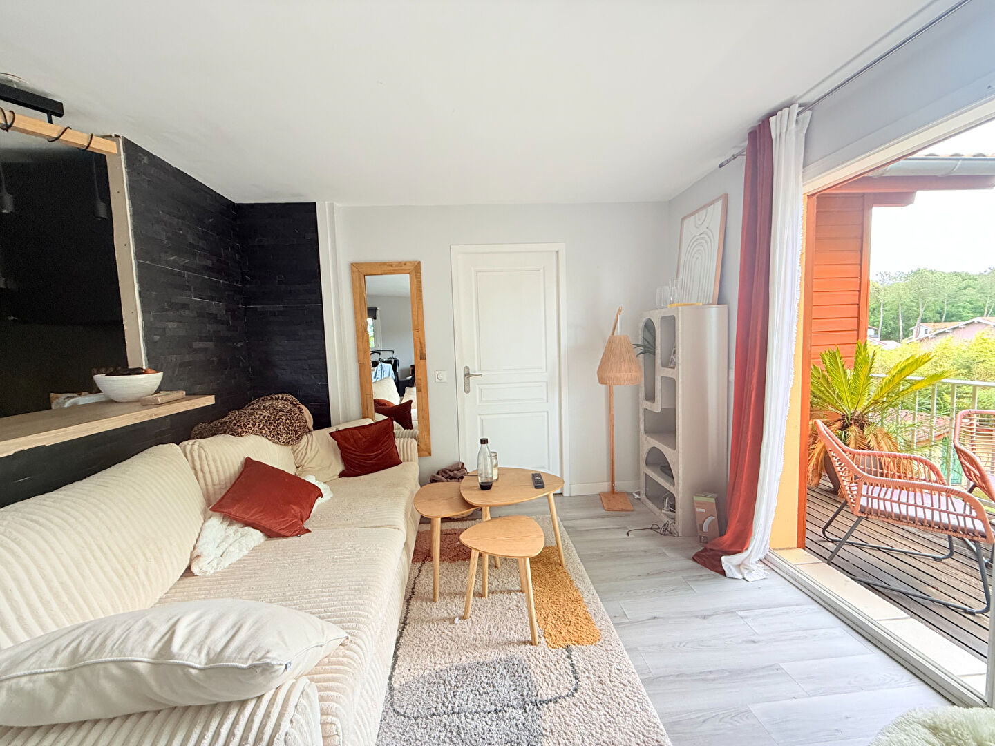 Appartement rénové Capbreton