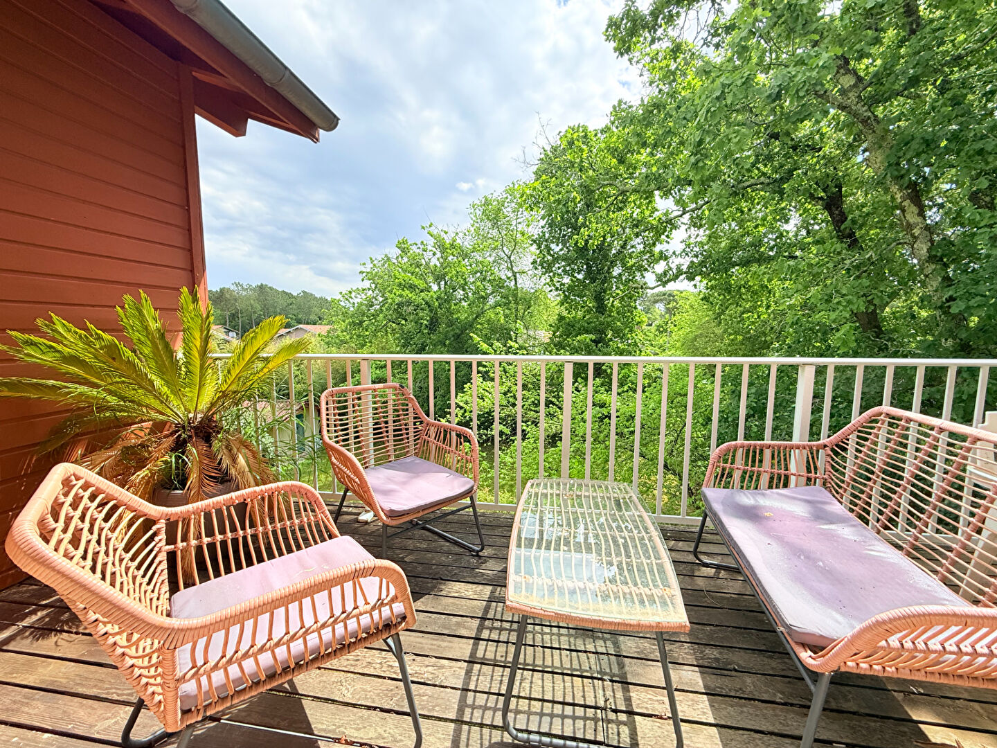 Appartement Capbreton 2 pièce(s) 44.46 m2