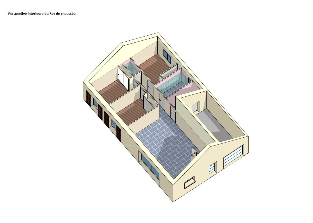 Photo Villa de plain - pied de 85 m² image 5/6