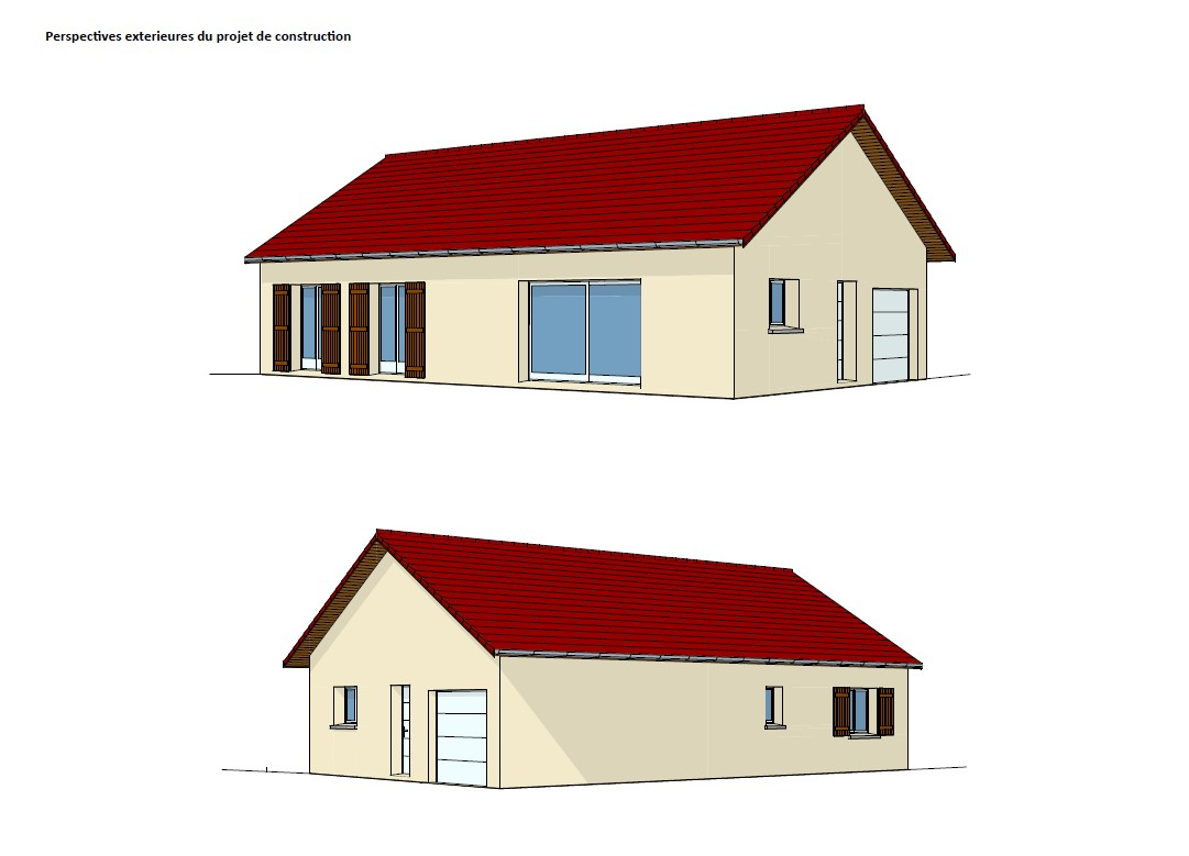 Photo Villa de plain - pied de 85 m² image 6/6