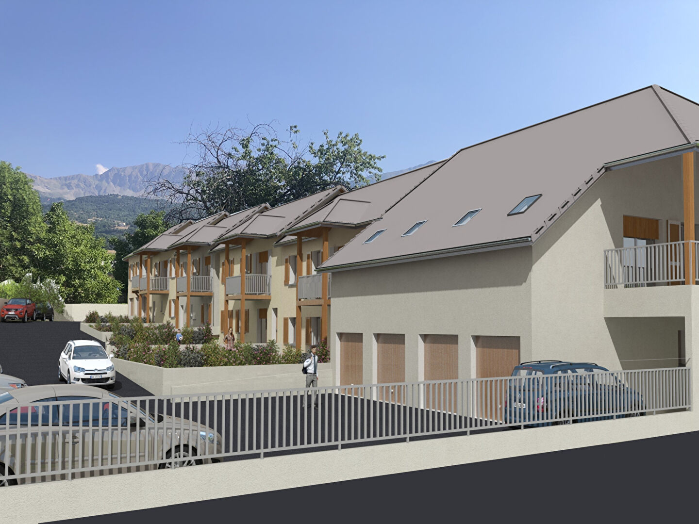 Photo Appartement  3 pièces de 63.5 m² image 1/3