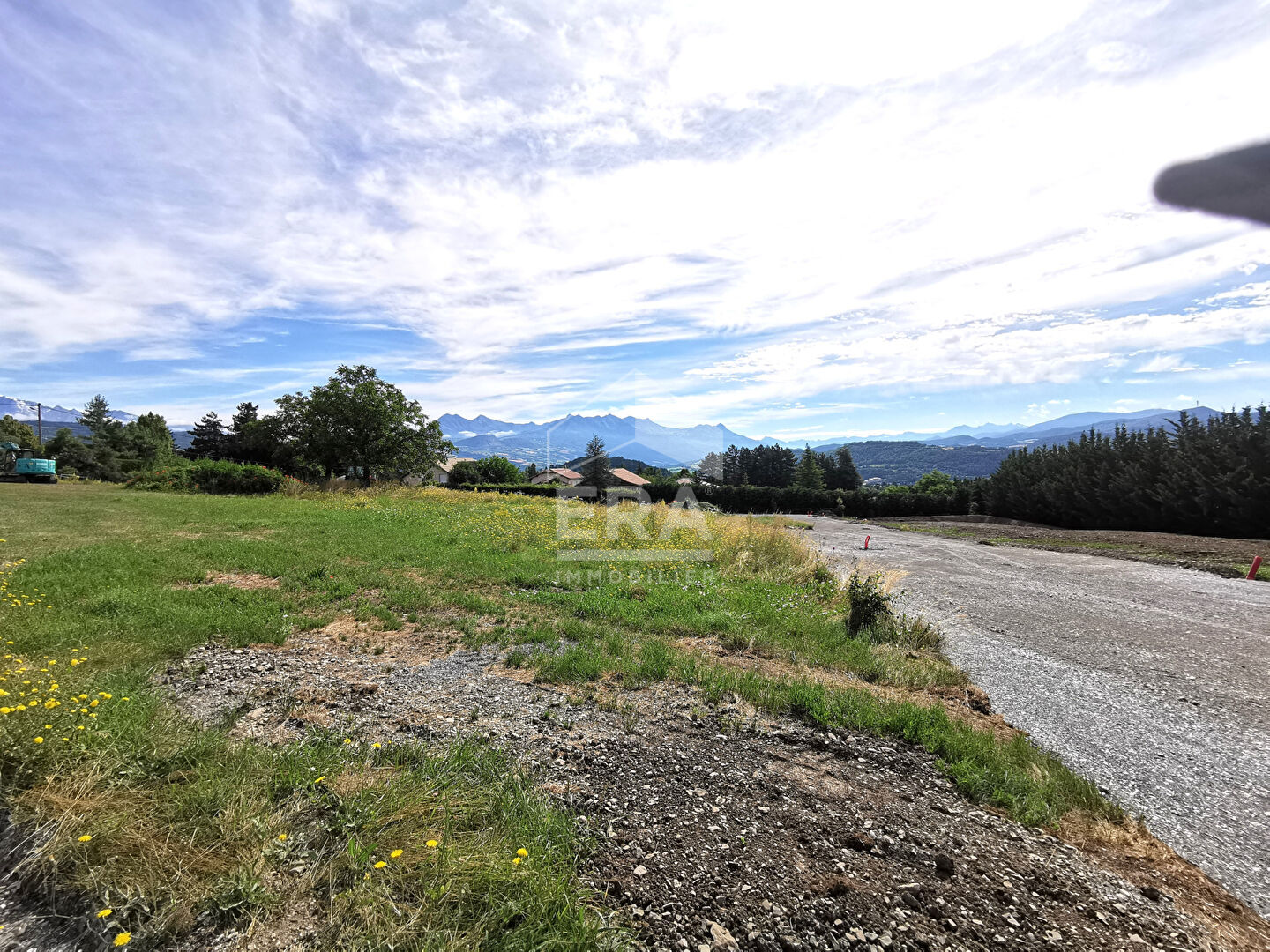 Photo A vendre à Gap, terrain à bâtir. image 1/2