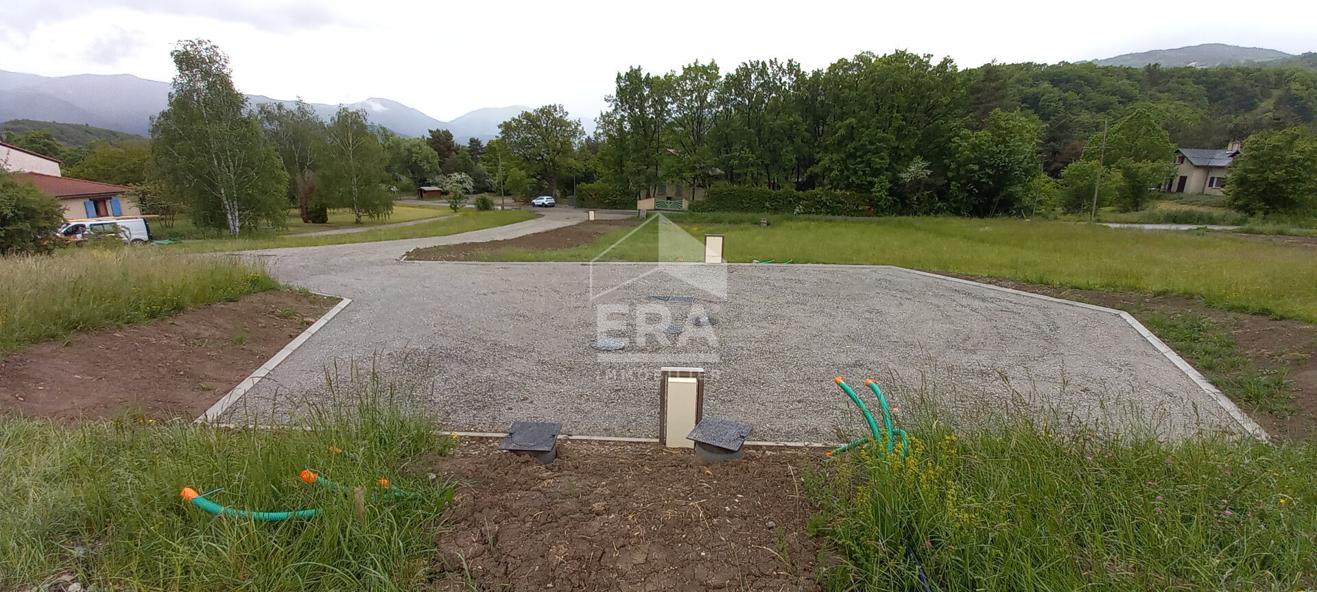 Photo A VENDRE TERRAIN A BATIR  A TALLARD image 1/6