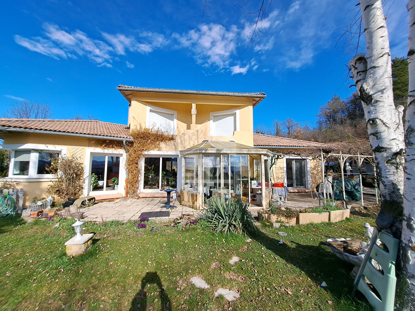 Photo Maison Gap 6 pièces de 168 m2 image 1/6