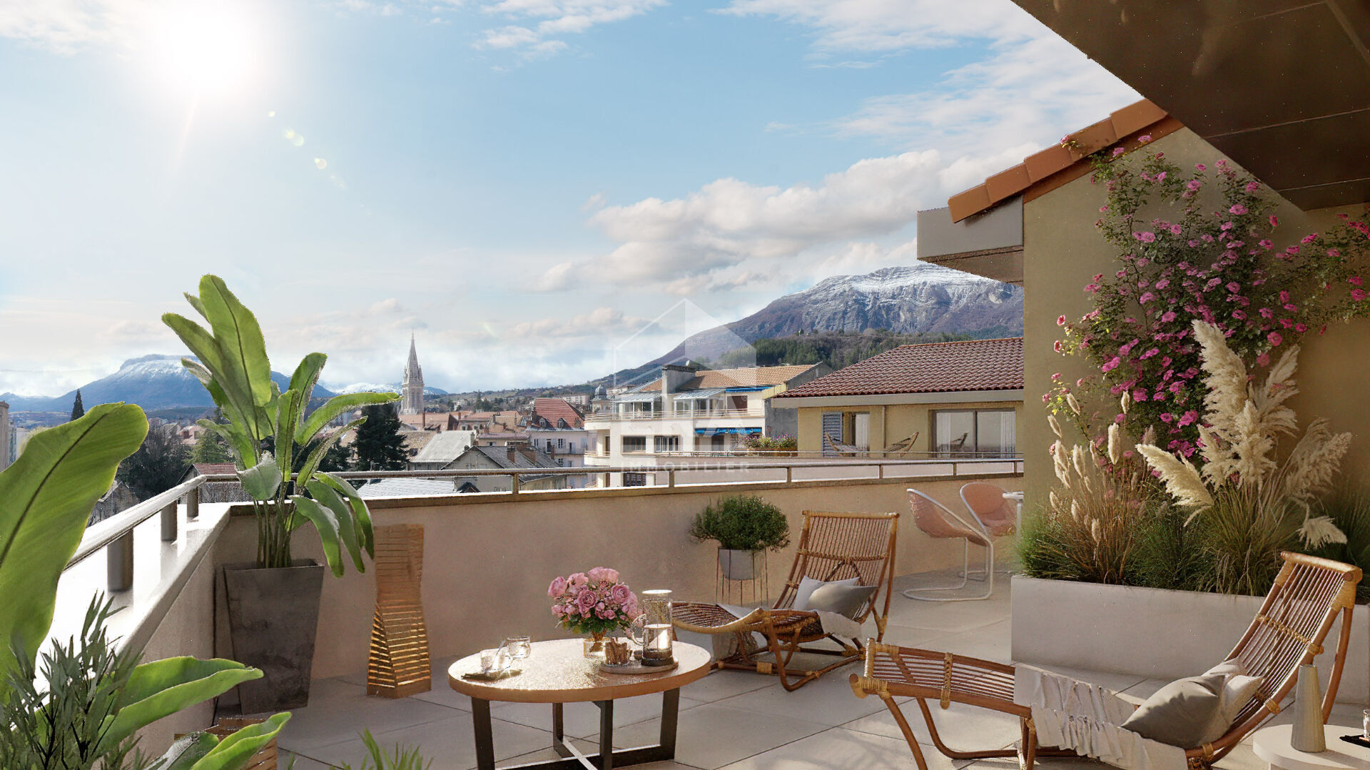 Photo A vendre Centre-ville Gap , T2 de 45 m². image 3/5