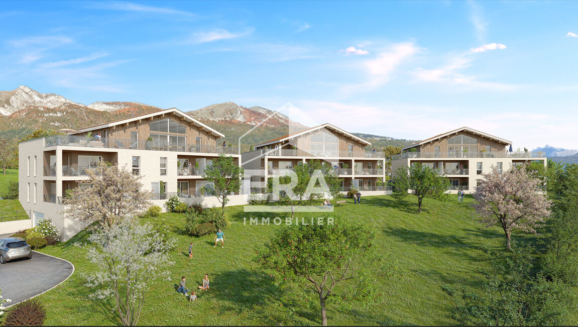 Photo Programme neuf à GAP (T4 de 95.5m²) image 1/3