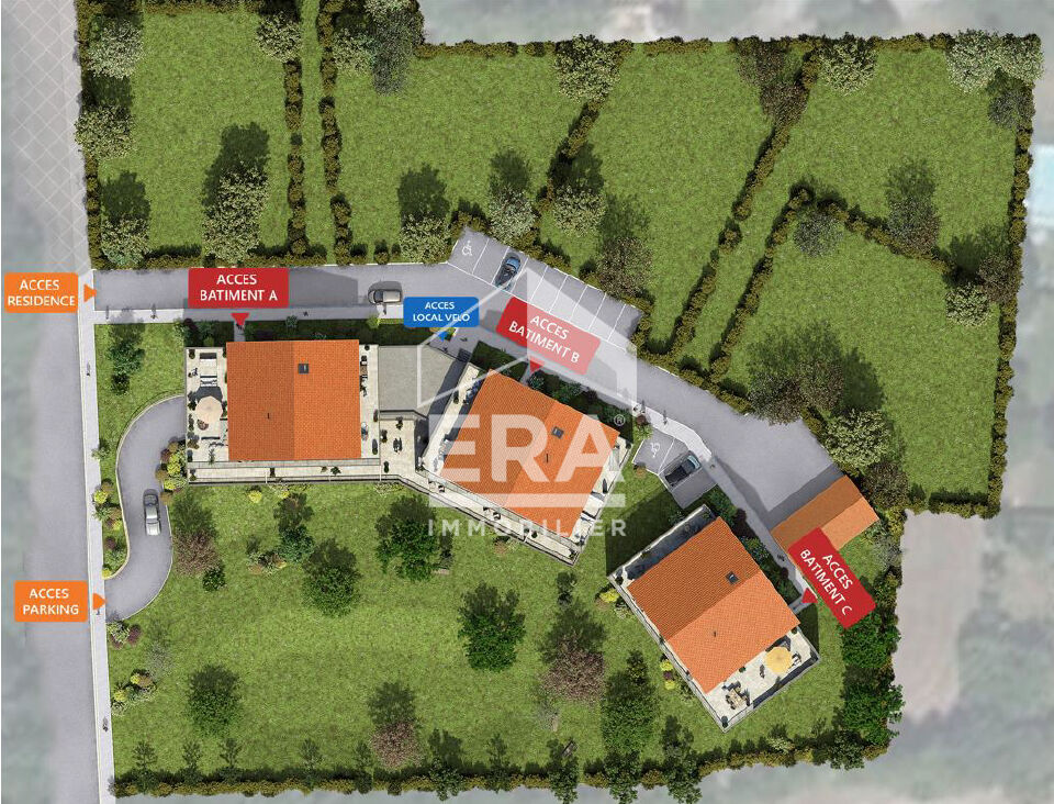 Photo Programme neuf à GAP (T4 de 95.5m²) image 3/3