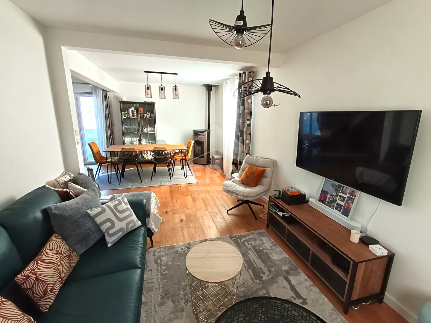 Photo A vendre à GAP, appartement T4  de 98 m2 image 2/6