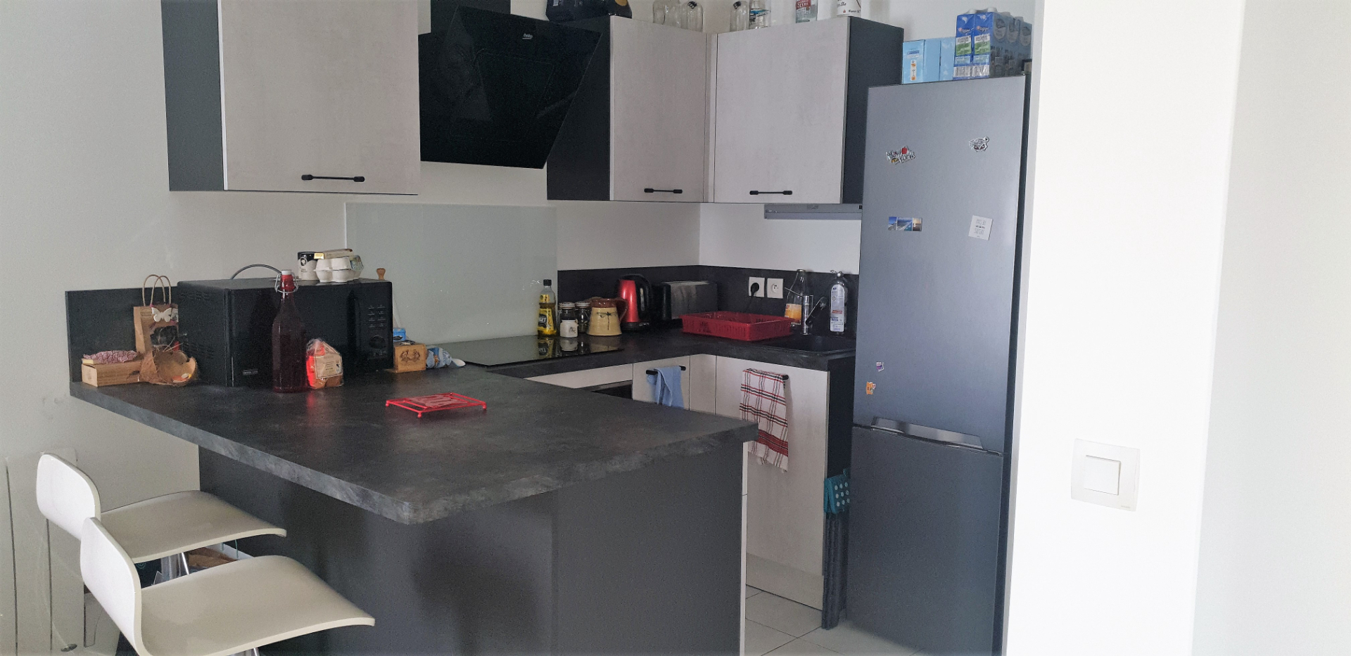 Photo Appartement Fontenay Tresigny 2 pièce(s) 39.55 m2 image 2/6