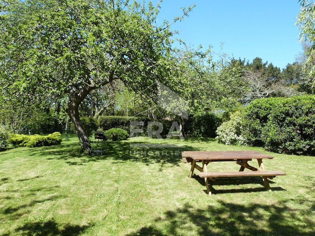Photo Ensemble de longère et gîte Guidel 6 pièces 150 m2 au total image 5/6