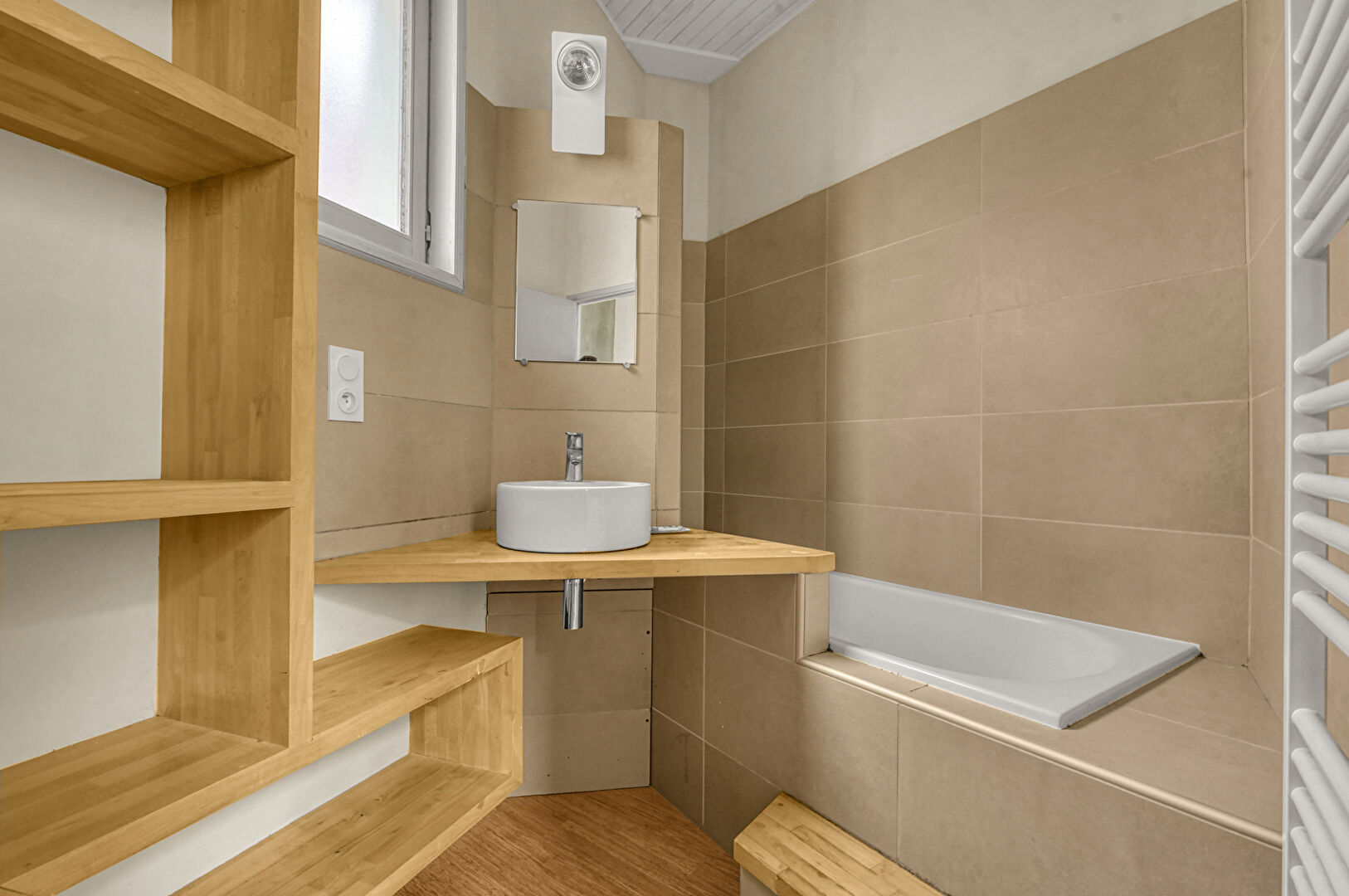 Photo APPARTEMENT BAS CÔTE PAVÉE - image 6/6