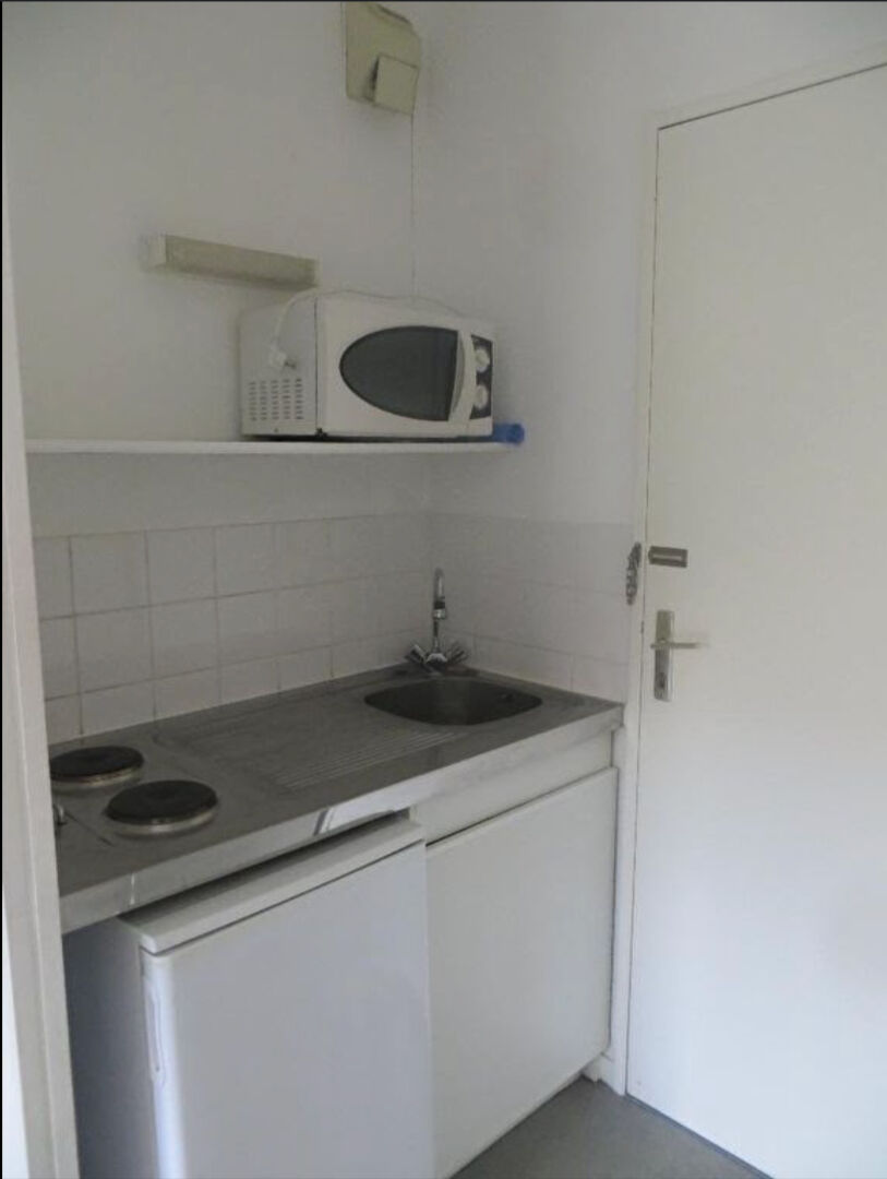 Photo T1bis 30m2 + mezzanine   WILSON / ST GEORGES image 3/6