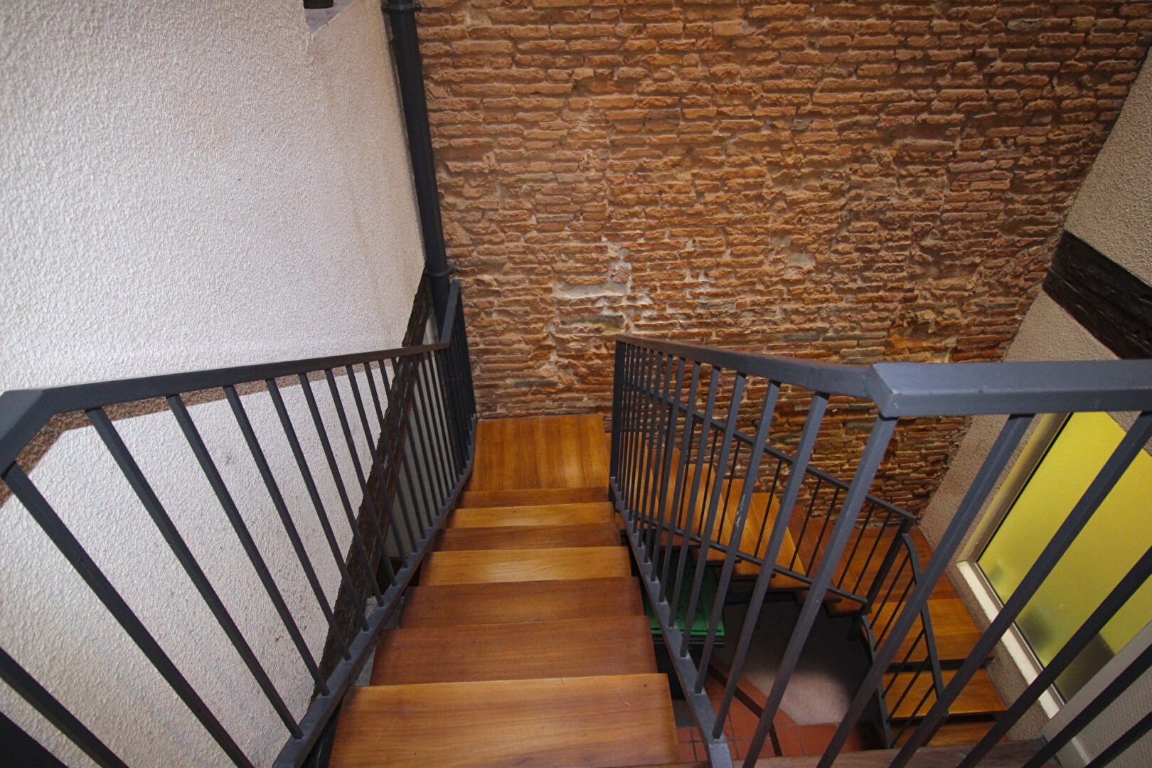 Photo T1bis 30m2 + mezzanine   WILSON / ST GEORGES image 5/6