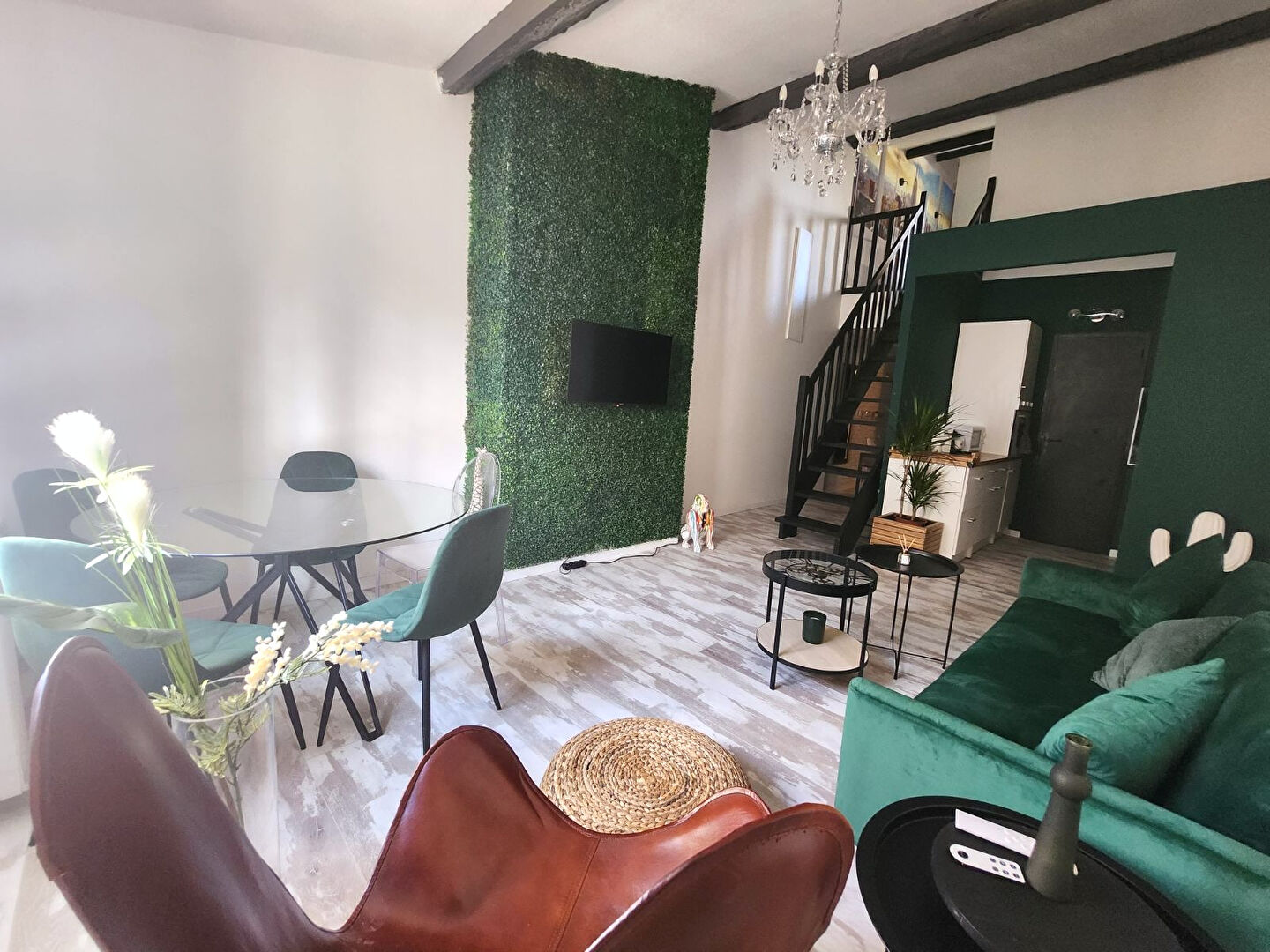 Photo MONTAUBAN >>> SUPERBE DUPLEX 43 m2 image 5/6