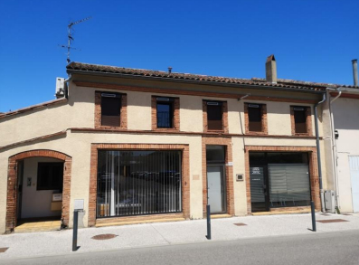 Local Professionnel Blagnac Centre 2 pièces 39m²