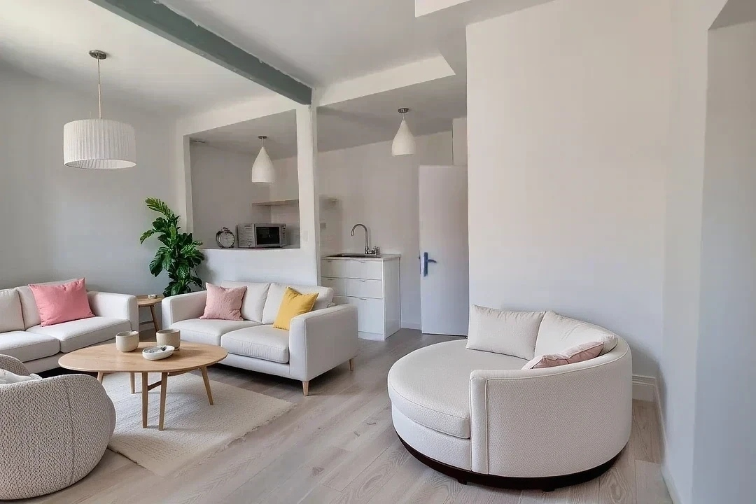 BUSCA Toulouse 2 pièces