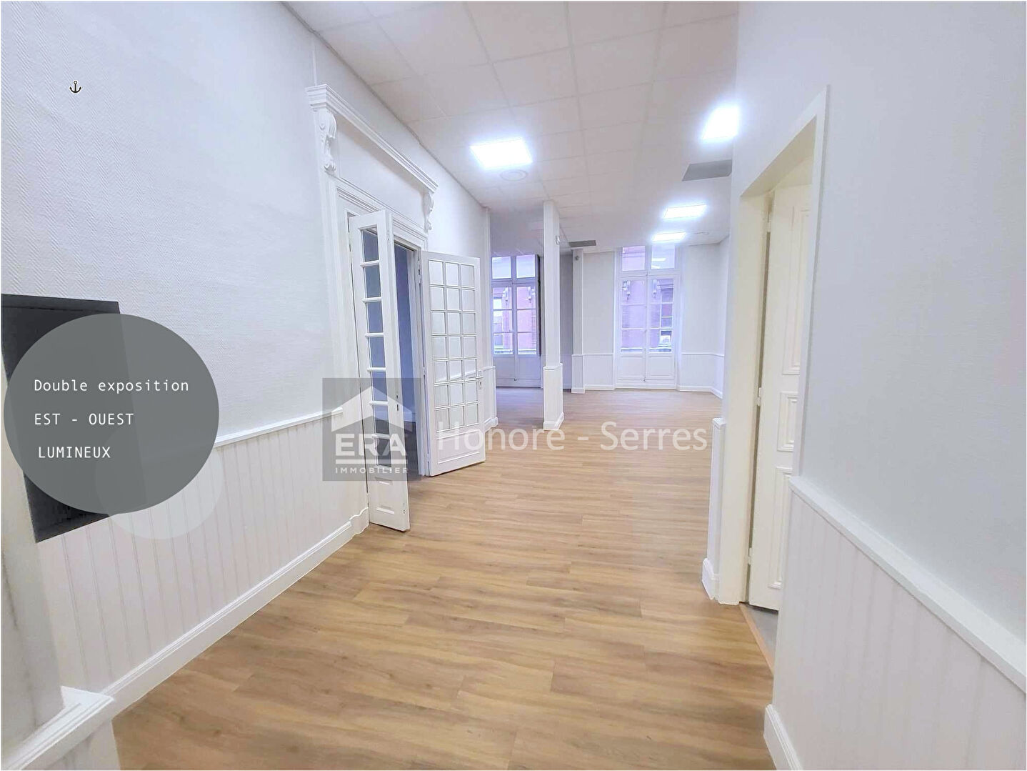 Photo APPARTEMENT 211m²   >> PLACE DU CAPITOLE >> Double destination image 3/4