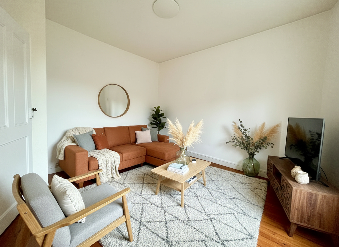 Appartement T3/4 84m² Toulouse centre ville avec extérieur et cave