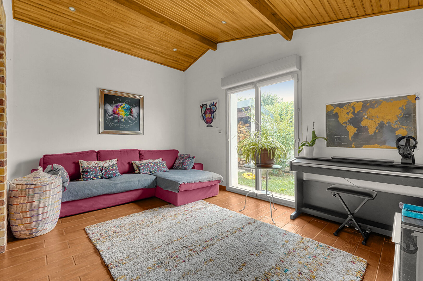 Photo Maison 6 pièces + appartement 2 pièces image 3/6