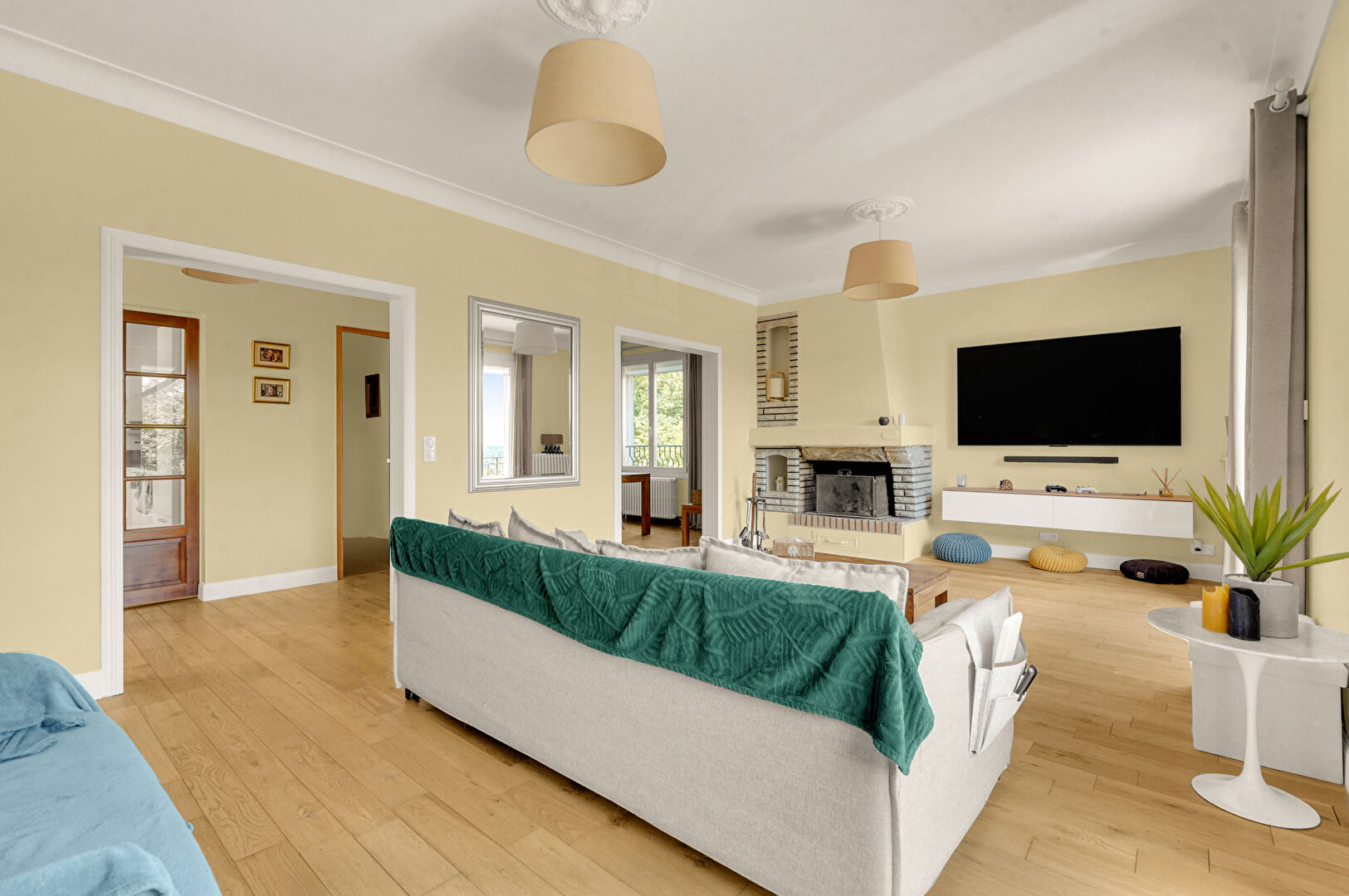 Photo VILLA CASTANET TOLOSAN avec JARDIN,  SALLE DE SPORT  ou SALLE DE CINEMA image 2/6