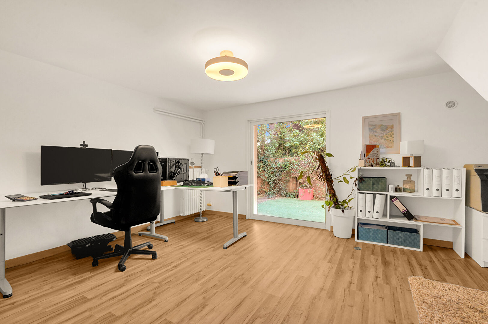 Photo VILLA CASTANET TOLOSAN avec JARDIN,  SALLE DE SPORT  ou SALLE DE CINEMA image 3/6