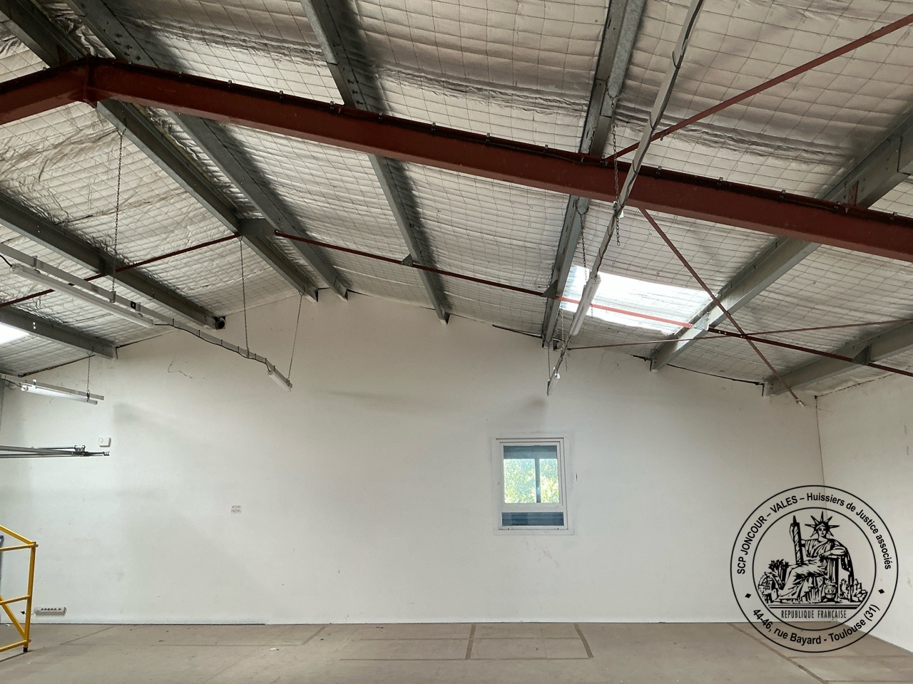 Local commercial 510m²