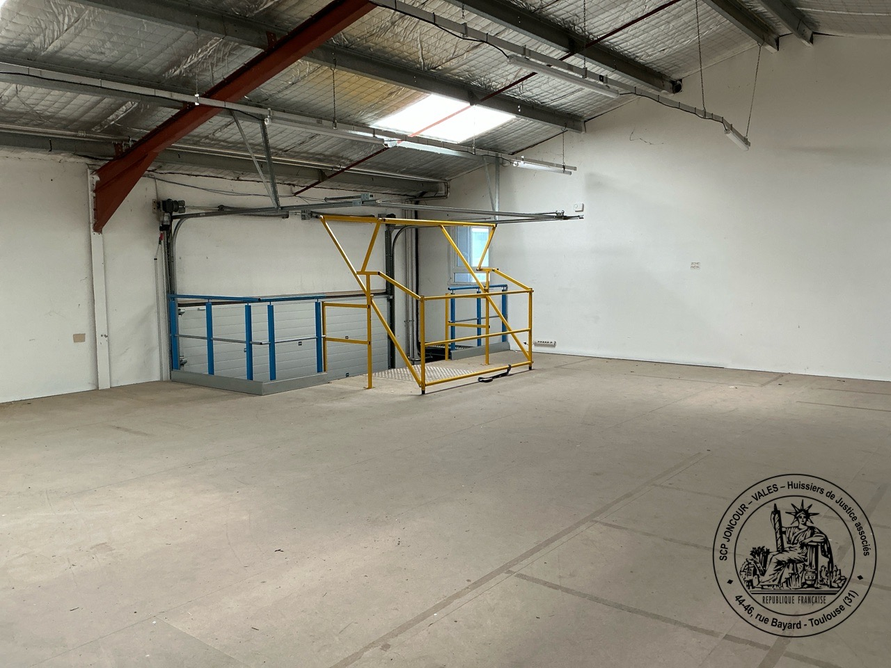 Photo Local commercial 510m² image 5/6