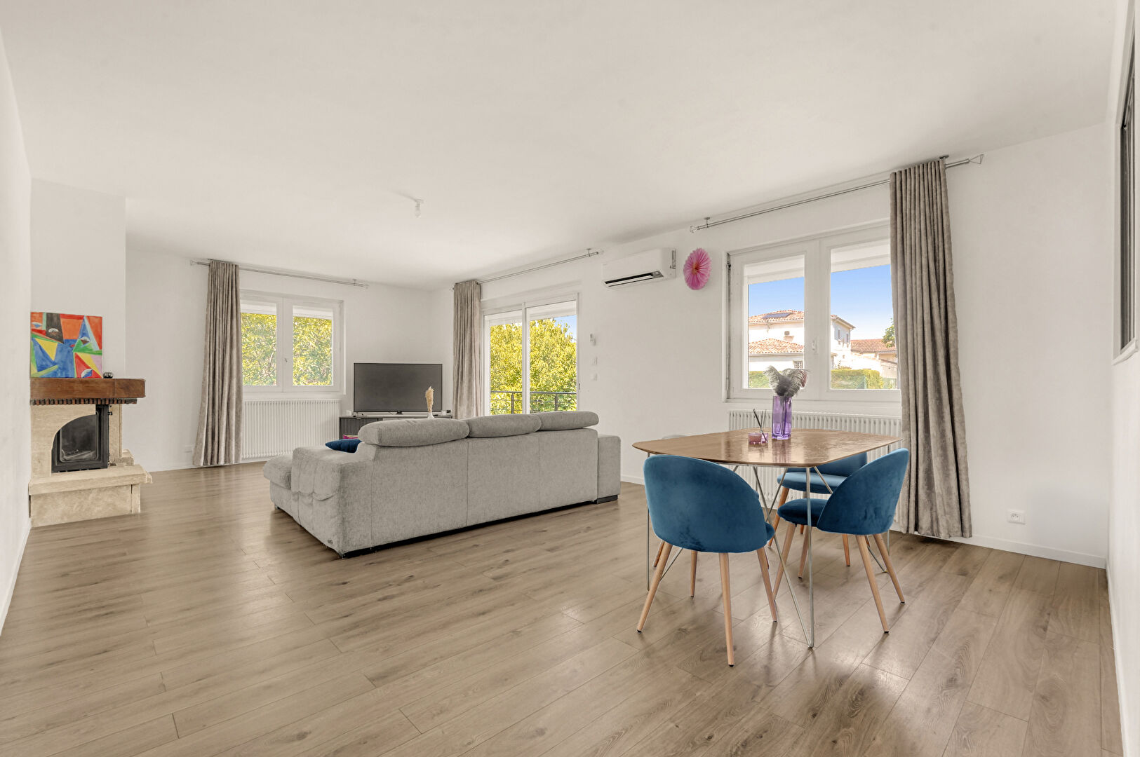 Maison186 m² sur 1045 m² de parcelle / ESCALQUENS