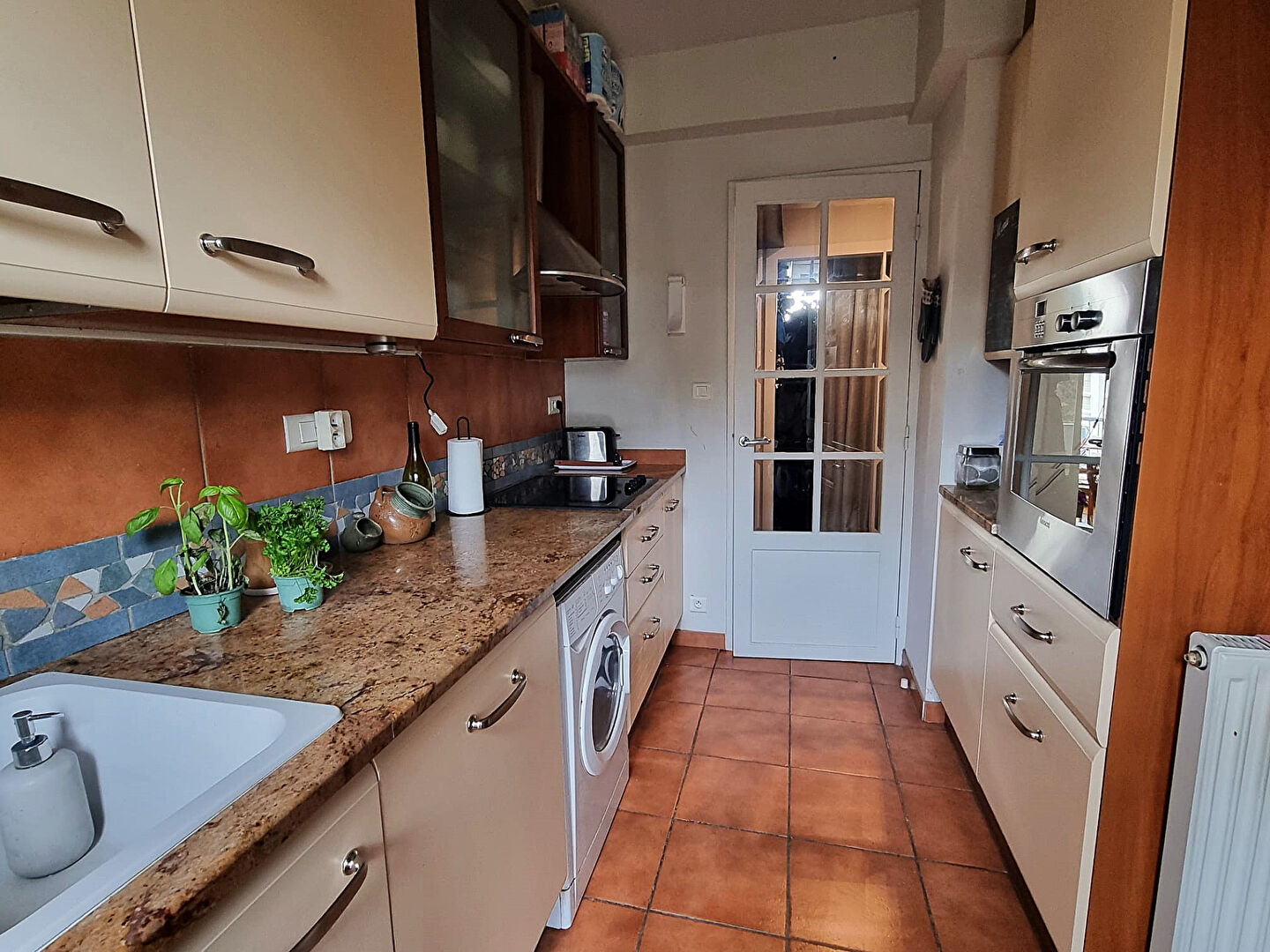 Photo Appartement T3bis avec balcons et parking image 4/6