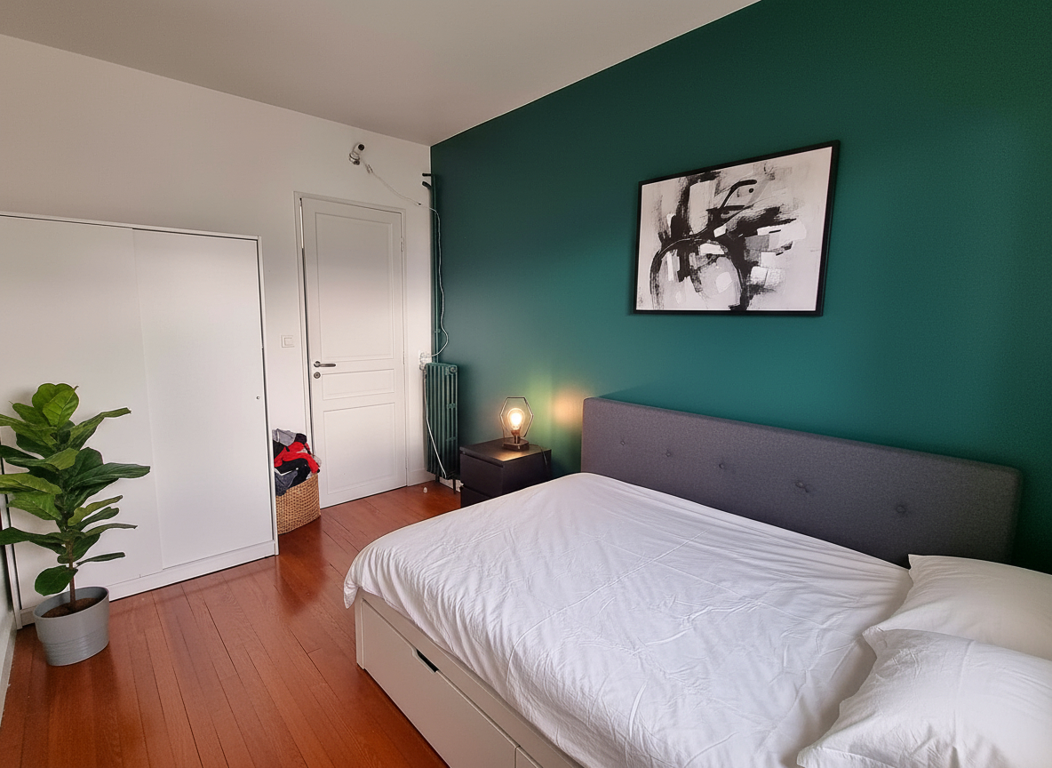 Photo Appartement T3bis avec balcons et parking image 6/6