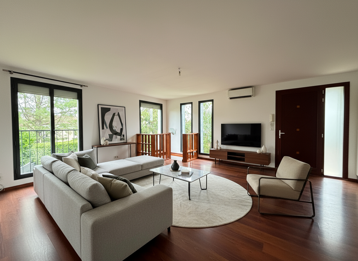 Duplex l'Union 3 pièces 78 m2 Jardin et Garage