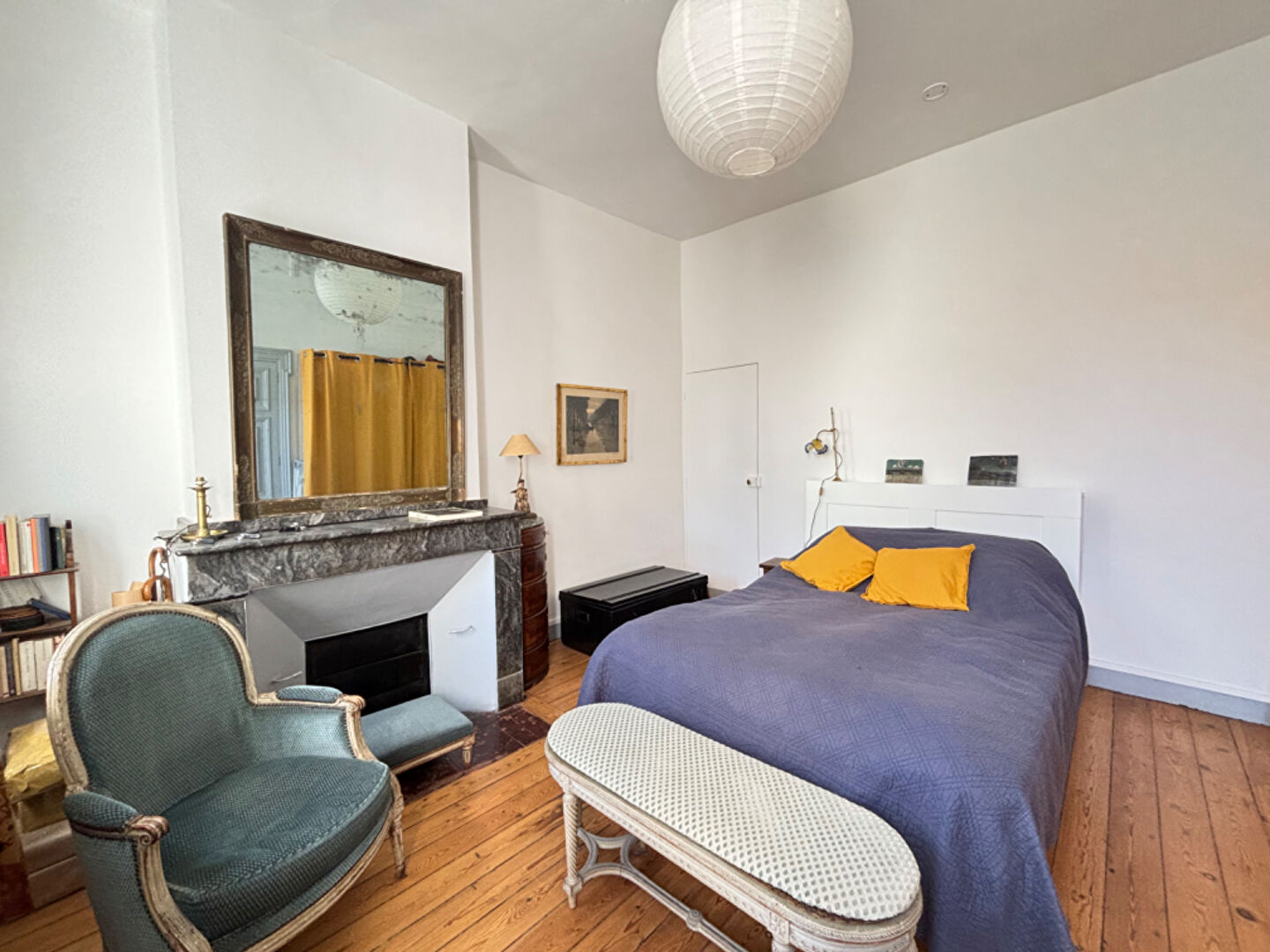 Photo Appartement T2 50m2 + Balcon Centre Ville image 4/5