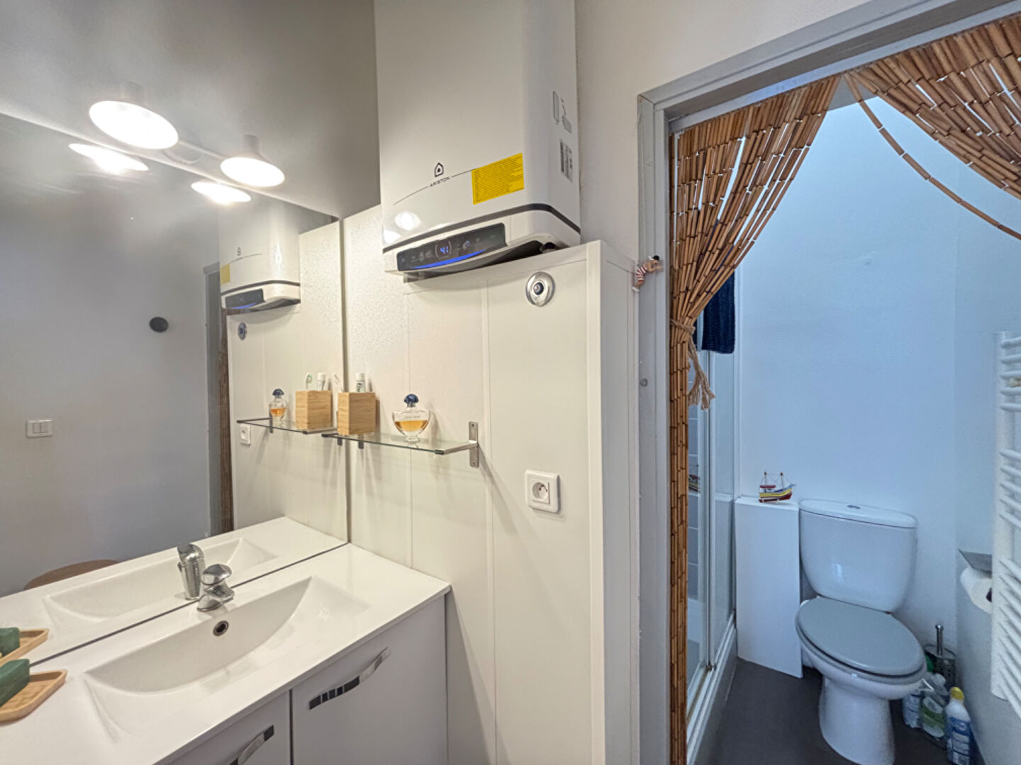 Photo Appartement T2 50m2 + Balcon Centre Ville image 5/5