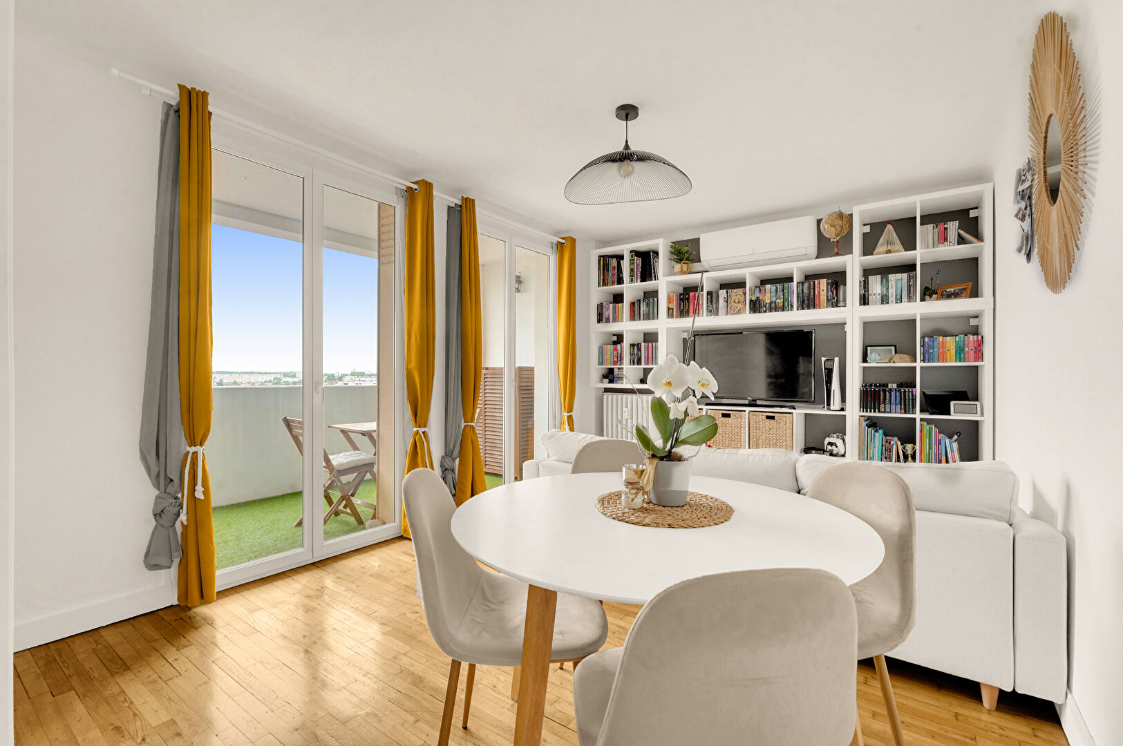 Photo Appartement Toulouse  Saint Michel/ Busca 3 pièce(s) image 4/6