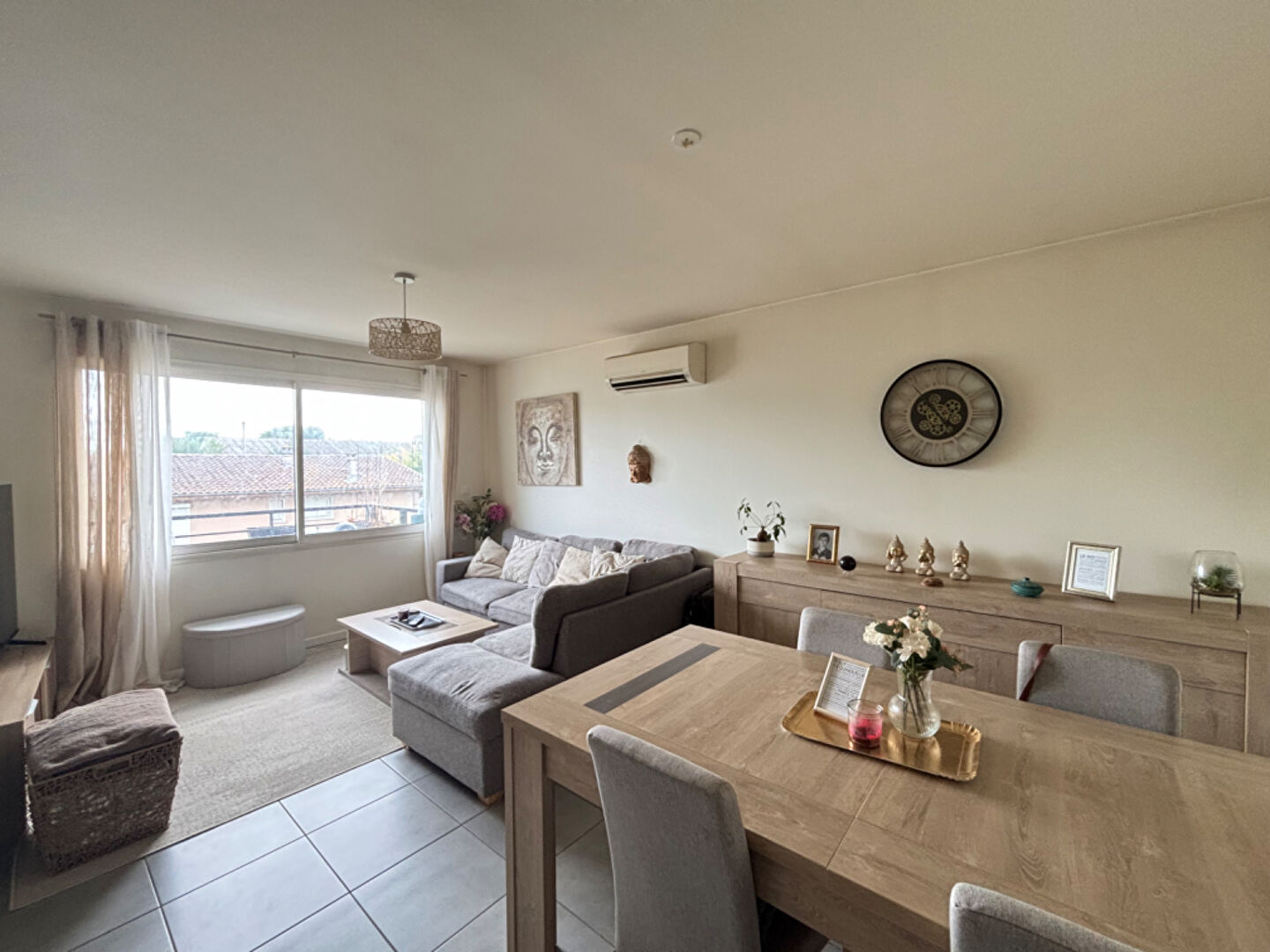 Appartement Lespinasse 3 pièce(s) 69 m2