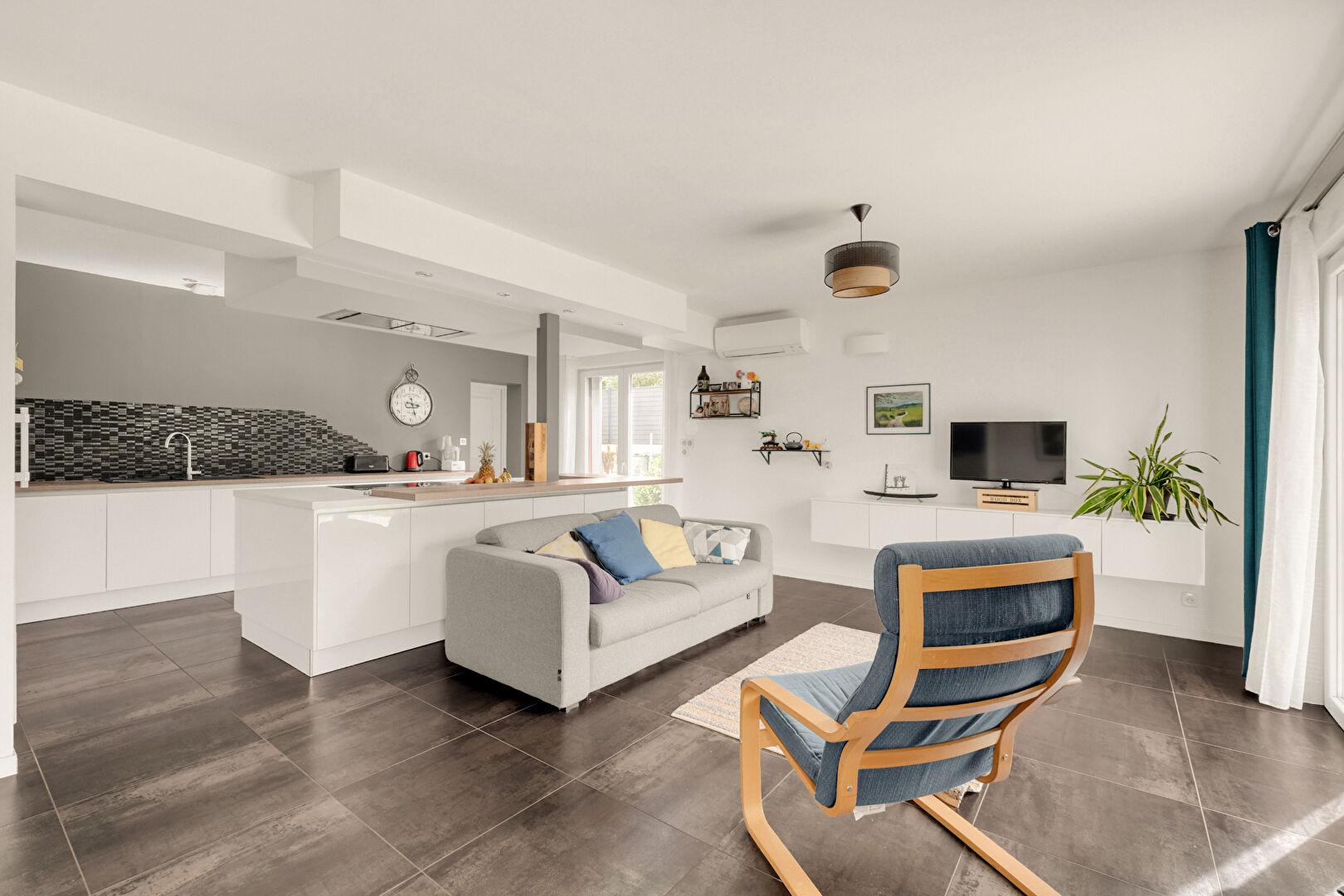 Maison récente Saint Genies Bellevue 4 pièces 114 m2 jardin garage