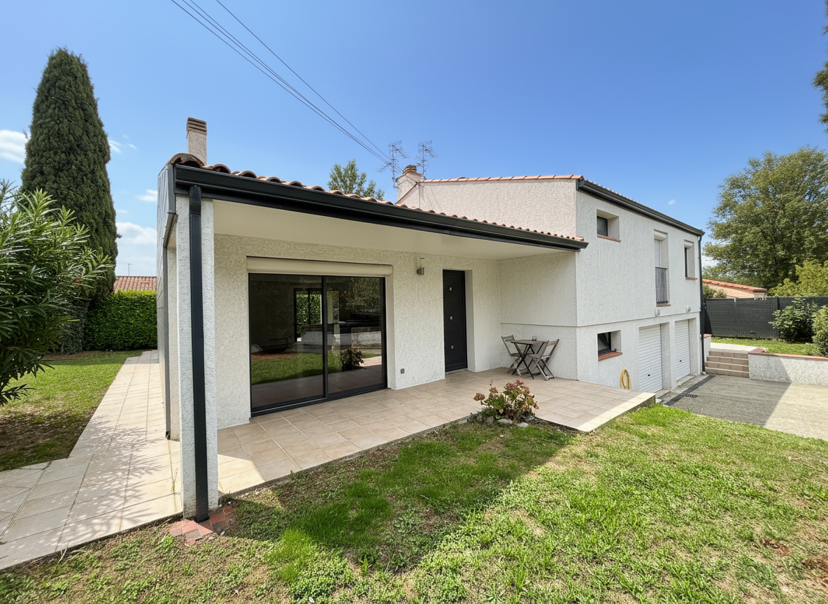 Photo Appartement 3 pièces 78 m2 avec Jardin + Garage image 1/6