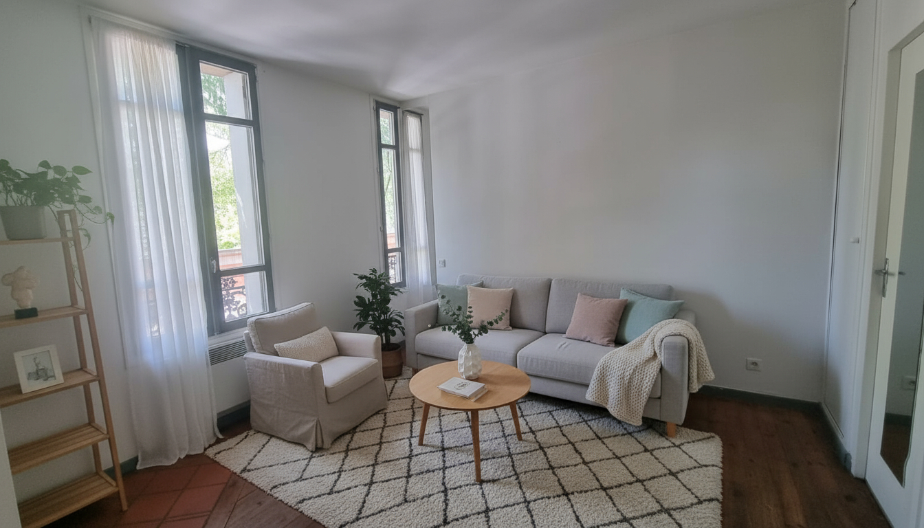 Photo Appartement Toulouse 1 pièce image 1/3