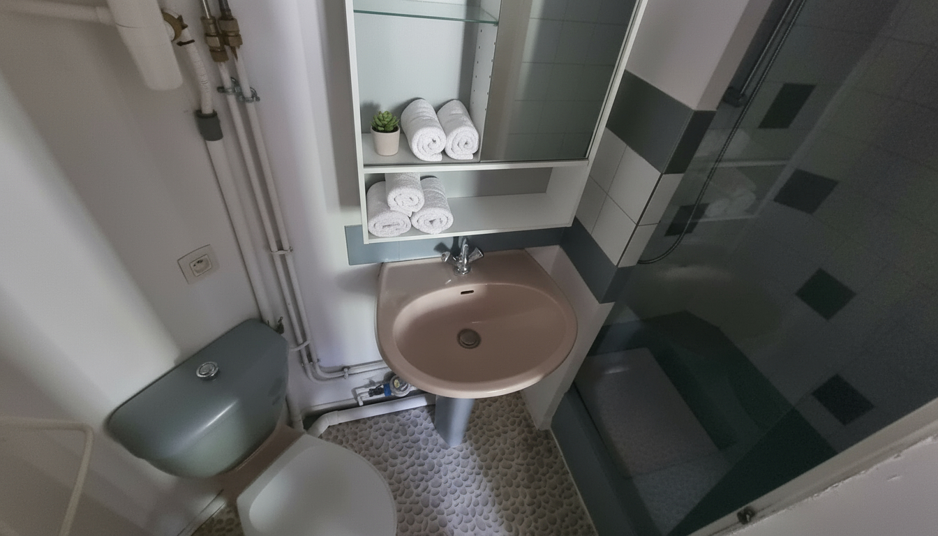 Photo Appartement Toulouse 1 pièce image 2/3