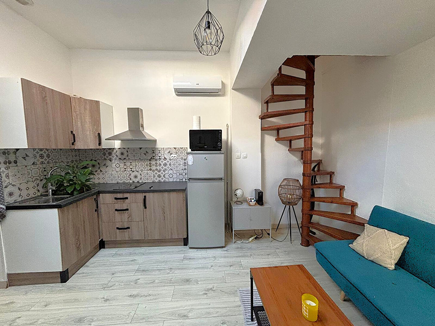 Photo Appartement Toulouse 1 pièce 30 m2 image 2/6