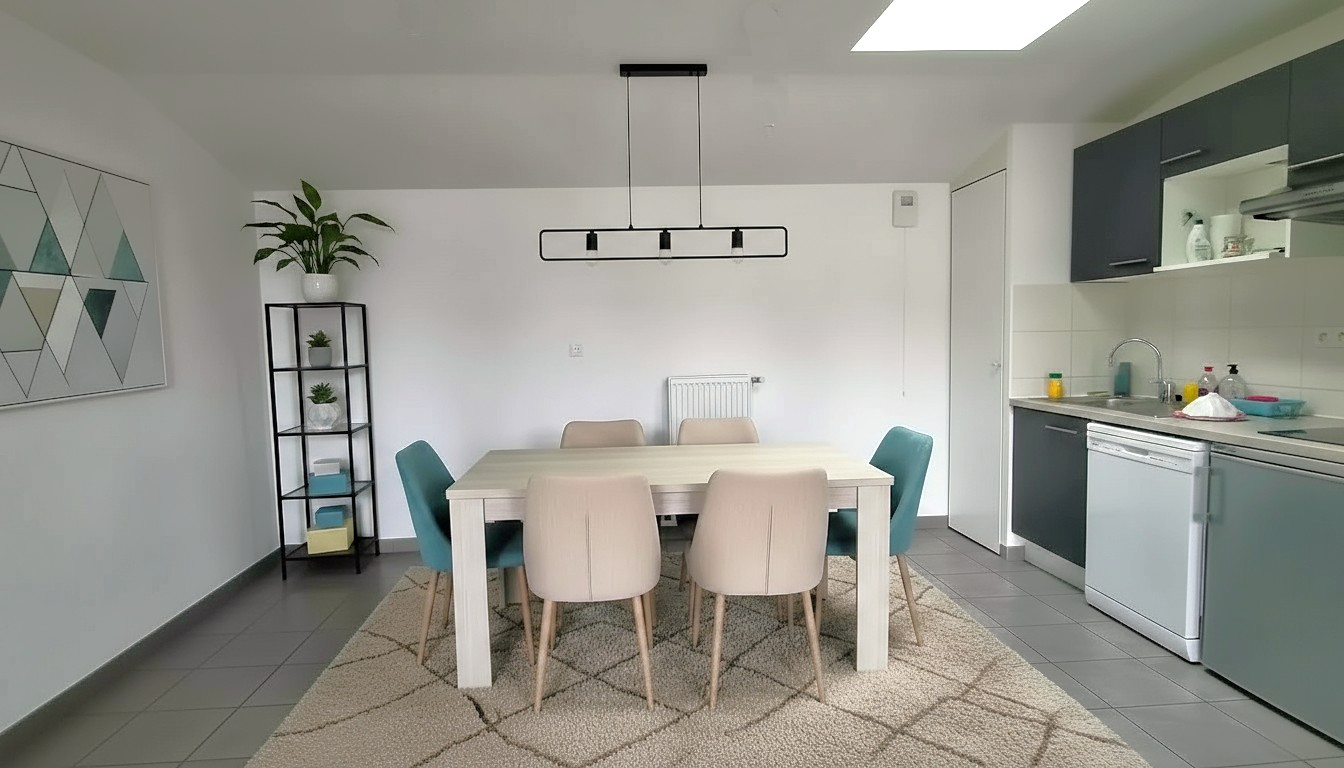 Photo Toulouse / 2 pièces avec terrasse et parking image 3/6