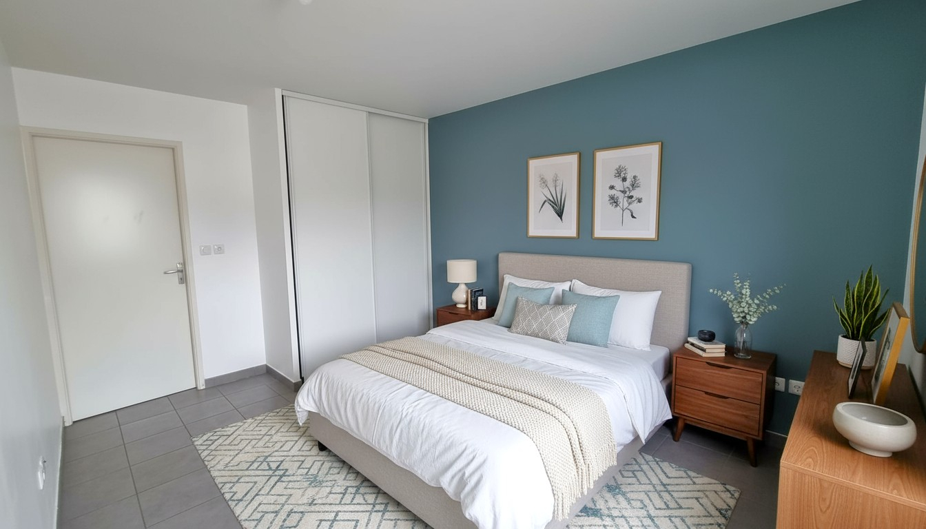 Photo T2 avec terrasse et parking image 4/6