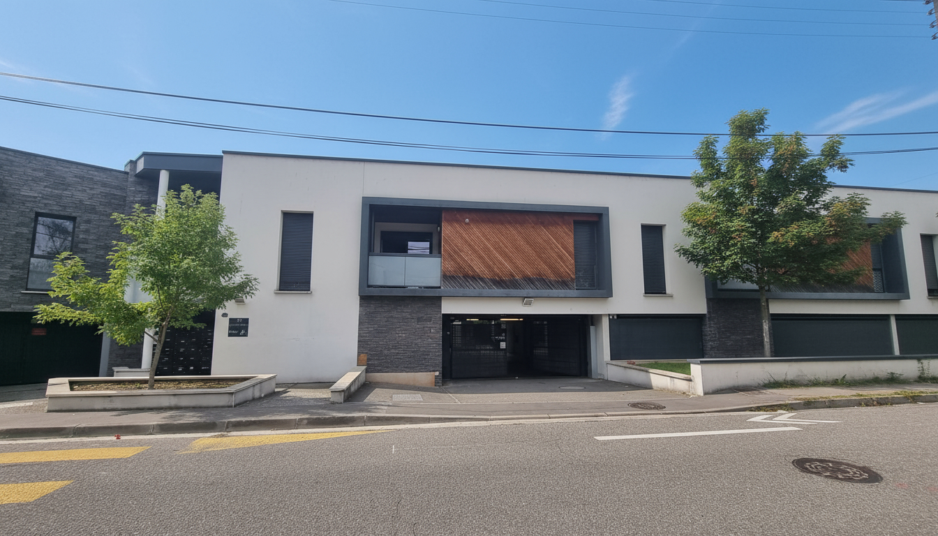 Photo T2 avec terrasse et parking image 6/6